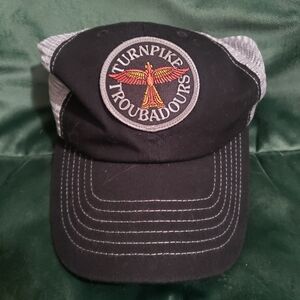 Turnpike Troubadours Black and Gray Hat